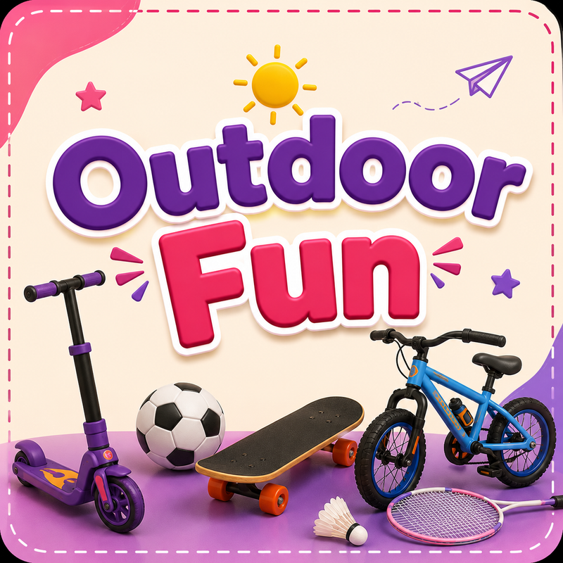 Outdoor Fun