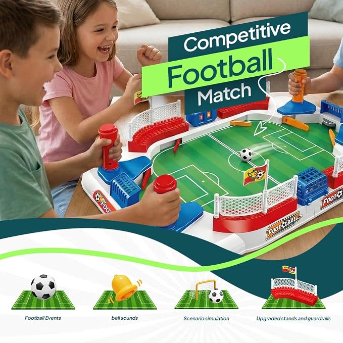 Football Table Game Mini Soccer Board Game