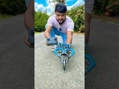 RC Combat Aircraft Drone – Remote Control Flying Jet Toy for Kids (S1)