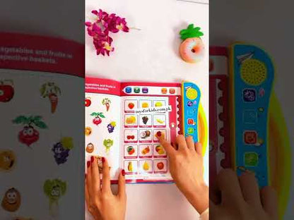 English Learning E Book For Kids Early Education E book