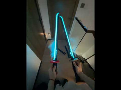 Sparkblade Led Sword WIth Smoke & Spark Effect | Katana Sword With Led Lights
