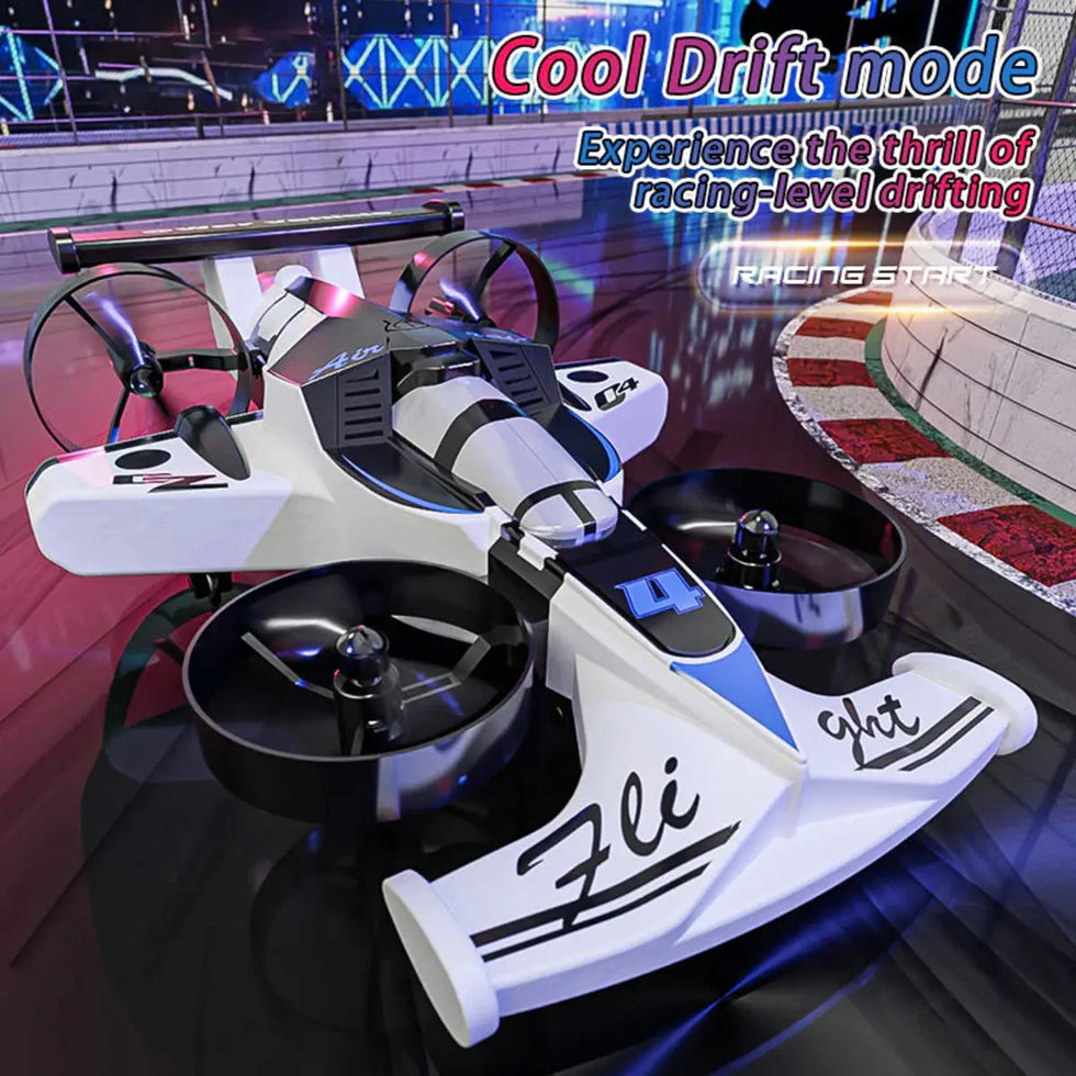 RC Mini Drone – Remote Control Flying Toy for Kids
