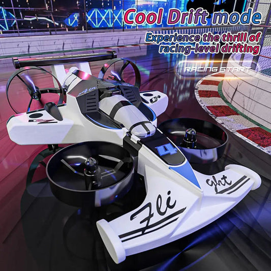 RC Mini Drone – Remote Control Flying Toy for Kids