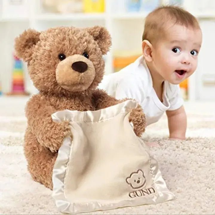 Soft Teddy Bear Plush Toy for Kids