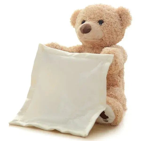 Soft Teddy Bear Plush Toy for Kids