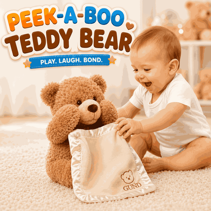 Soft Teddy Bear Plush Toy for Kids