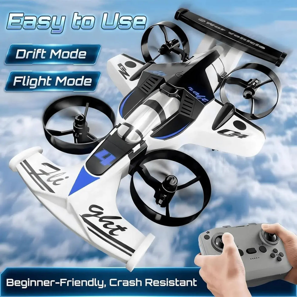 RC Mini Drone – Remote Control Flying Toy for Kids
