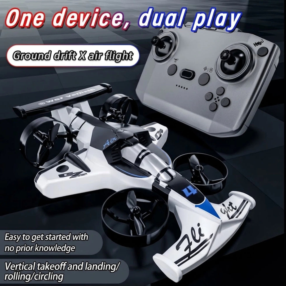 RC Mini Drone – Remote Control Flying Toy for Kids