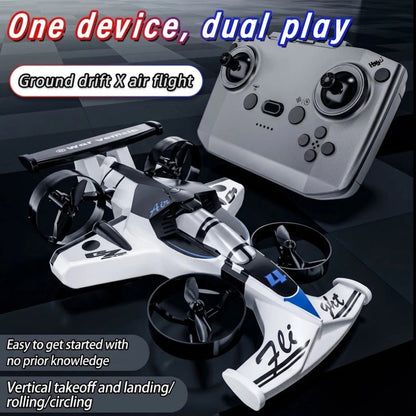 RC Mini Drone – Remote Control Flying Toy for Kids