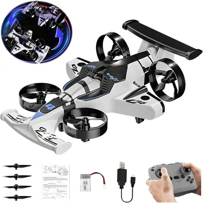 RC Mini Drone – Remote Control Flying Toy for Kids
