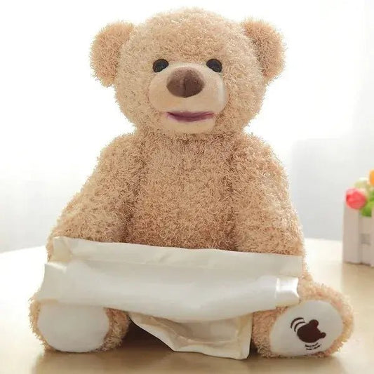 Soft Teddy Bear Plush Toy for Kids